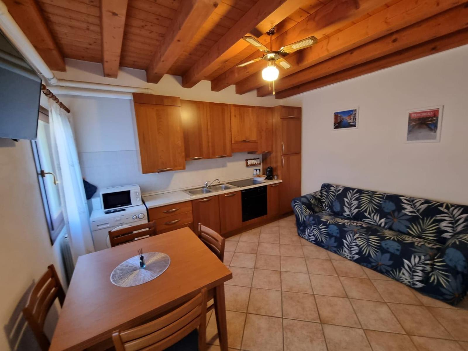 דירות קיוג'ה La Casa Di Giorgia מראה חיצוני תמונה