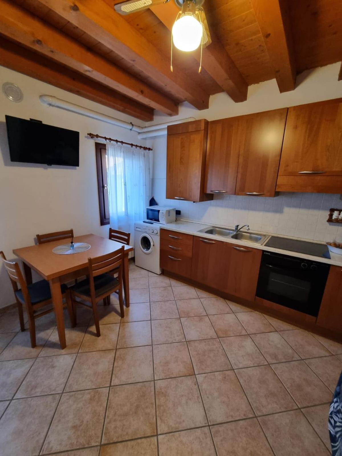דירות קיוג'ה La Casa Di Giorgia מראה חיצוני תמונה
